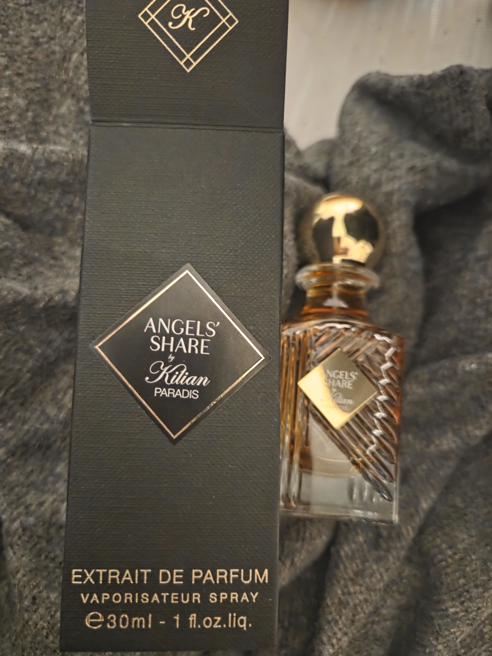 Kilian Angels' Share Paradis Extrait de Parfum